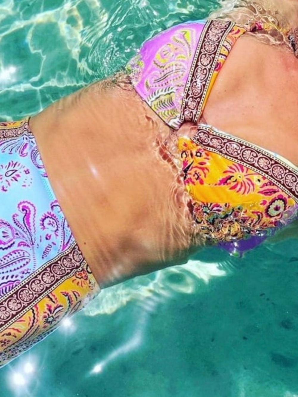 Boteh Bikini Top small